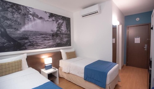 Chambre Simple Standard