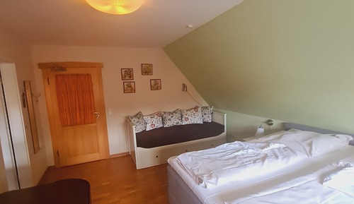 Chambre Familiale