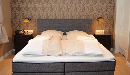 Chambre Double Deluxe