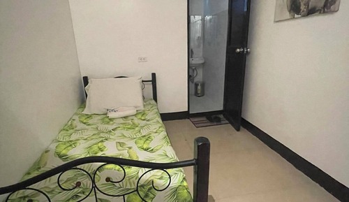 Chambre Économique Double ou avec lits jumeaux, 1 chambre, non-fumeurs