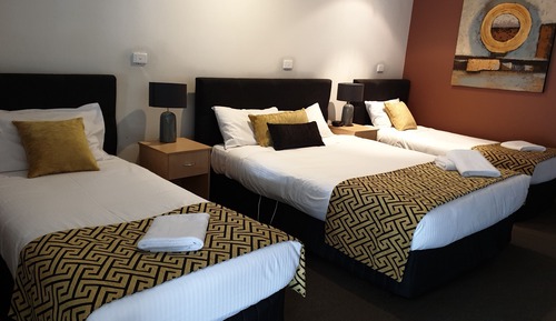 Chambre Familiale