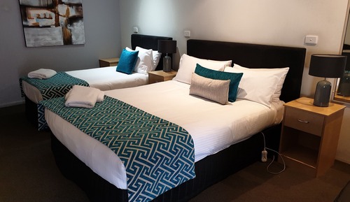 Chambre Triple Standard