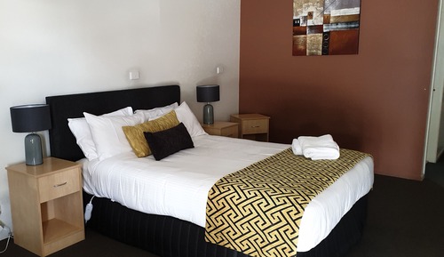 Chambre Double Standard
