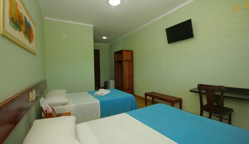 Chambre Quadruple Standard