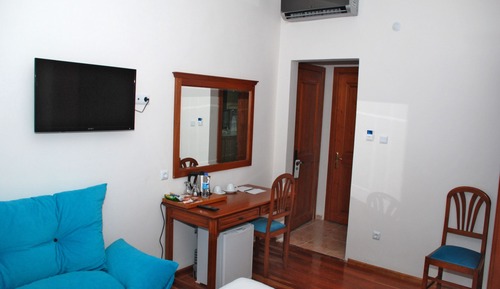 Chambre Deluxe avec lits jumeaux