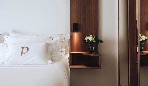 Chambre Double Standard (Spa Access)