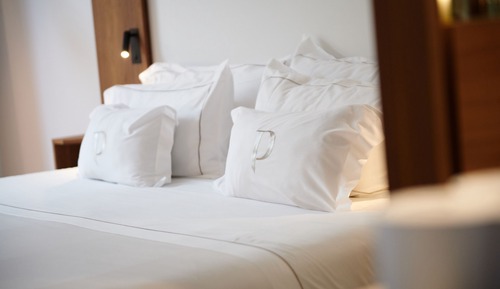 Chambre Double pour 1 personne (Spa Access)