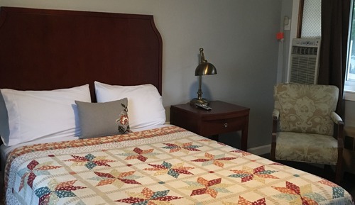 Chambre Standard, 1 grand lit