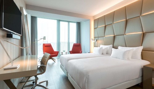 Chambre Supérieure