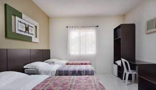 Chambre Triple