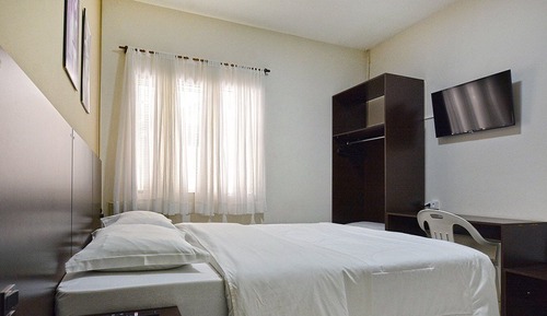 Chambre Double ou avec lits jumeaux