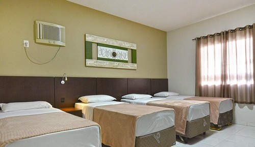 Chambre Quadruple
