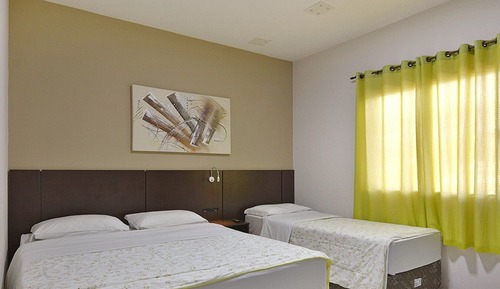 Chambre Triple Familiale