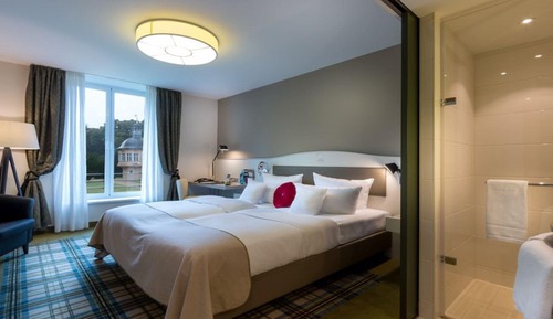 Chambre Double Classique, 1 lit double