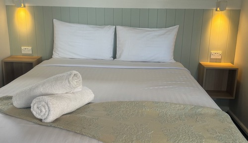 Chambre Double Deluxe