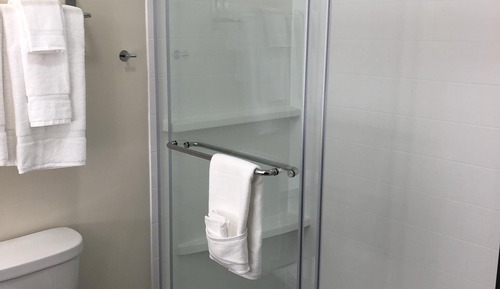 Chambre Standard, 1 très grand lit, accessible aux personnes à mobilité réduite (Comm)