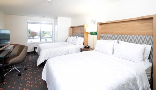 Chambre Premium, 2 grands lits