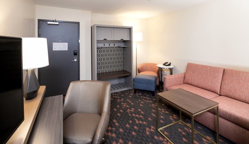 Suite, 1 chambre