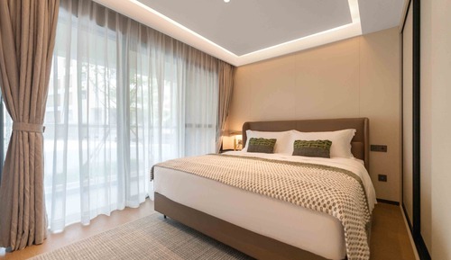 Appartement Deluxe, 1 chambre