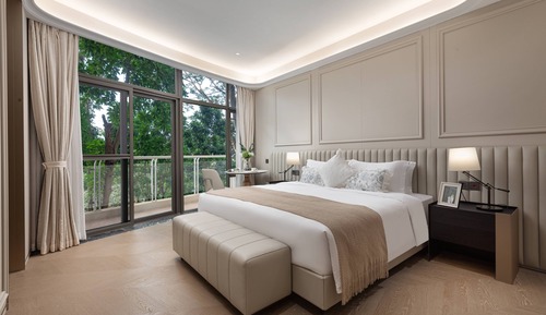 Appartement Classique, 3 chambres