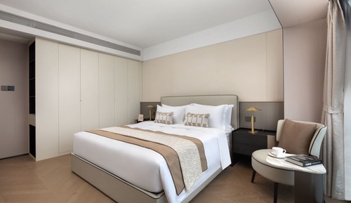 Chambre Luxe