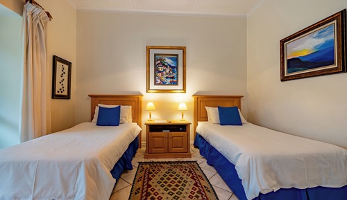 Chambre Confort avec lits jumeaux, 1 chambre