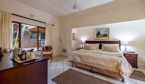 Chambre Double Luxe