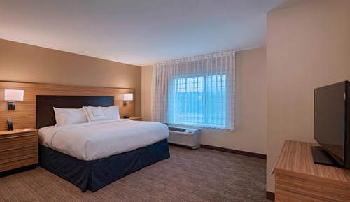 Suite, 1 chambre (Hearing Accessible)