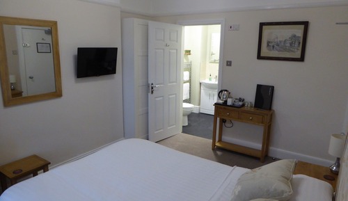 Chambre Double (Rheilffordd)