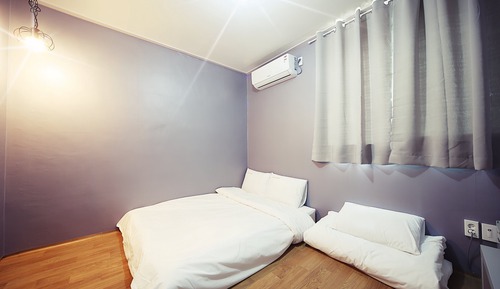 Chambre (Ondol)