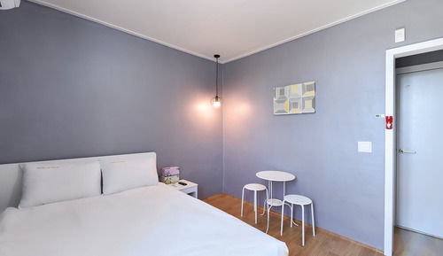 Chambre Double Standard