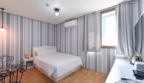 Chambre Double Deluxe