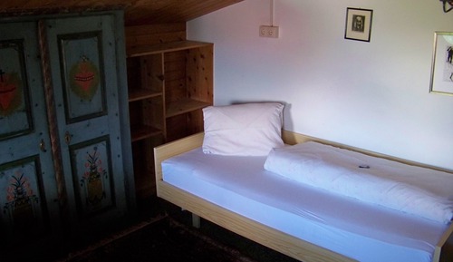 Appartement, 1 chambre, vue montagne