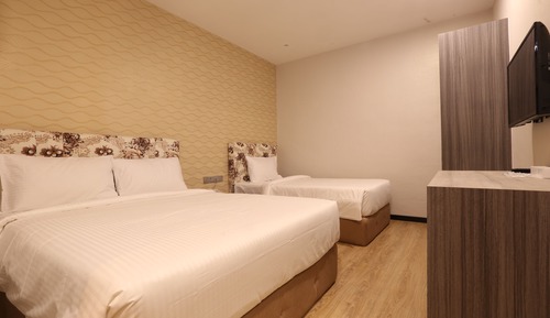 Chambre Supérieure (Deluxe)