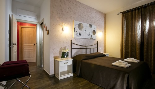 Chambre Triple Deluxe