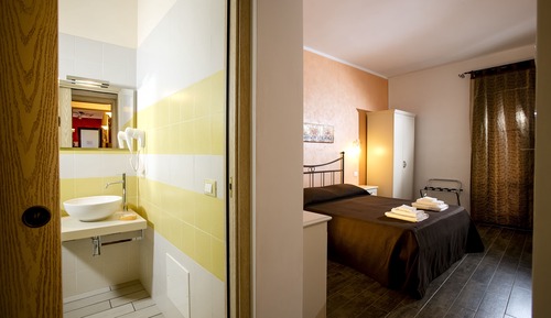 Chambre Triple Deluxe