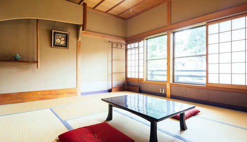 Chambre Tradition (Japanese, Family, 10 Tatami Mats)