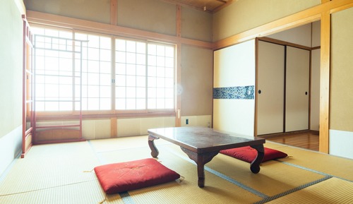 Chambre Tradition (Japanese, Standard, 8 Tatami Mats)