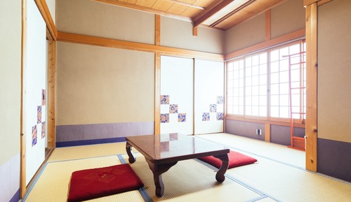 Chambre Tradition (Japanese, Small, 5 Tatami Mats)