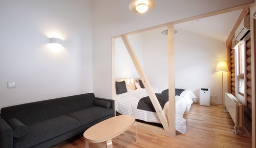 Chambre avec lits jumeaux, non-fumeurs (Maple Twin Room with Bathtub)