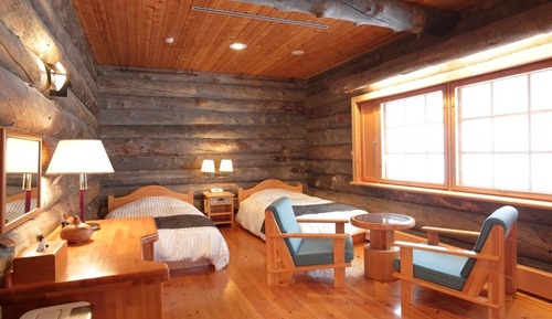 Cottage, non-fumeurs, sauna (Silver Pine, Shower Only)