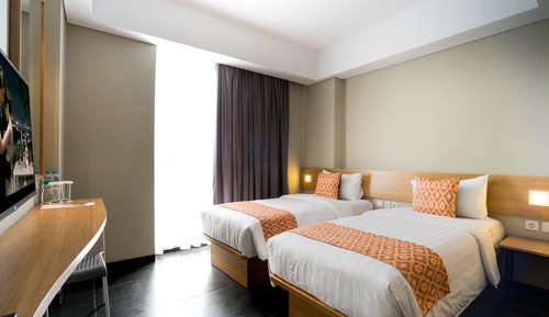 Chambre Supérieure