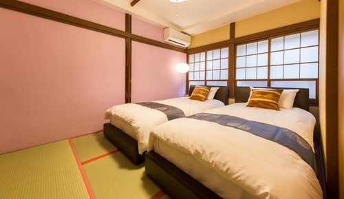 Chambre Tradition (Japanese Style, B3)