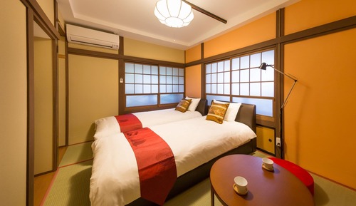 Chambre Standard avec lits jumeaux ( B4 )