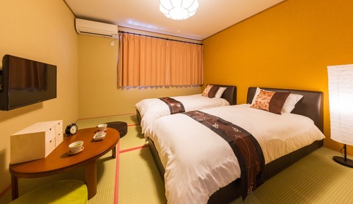 Chambre Standard avec lits jumeaux ( A4 )