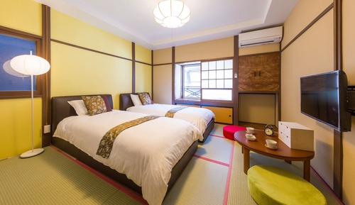 Chambre Standard avec lits jumeaux ( A3 )