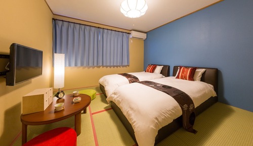 Chambre Standard avec lits jumeaux ( A6 )