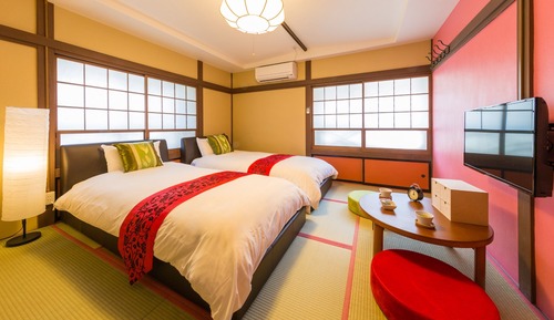 Chambre Standard avec lits jumeaux ( B2 )