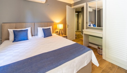 Appart'hôtel Luxe, vue mer