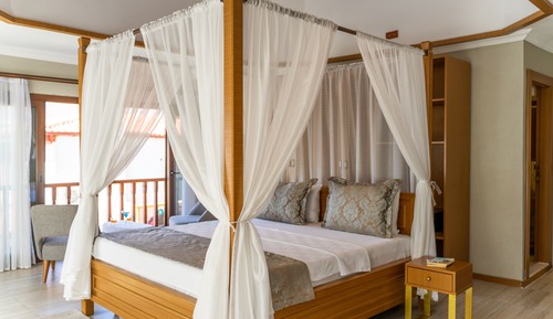 Suite Junior, vue mer